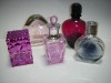 perfume bottles