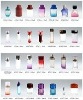 perfume bottles, many sizes in hundreds of designs