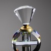 perfume crystal bottle(JD-XSP-015)