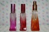 perfume empty glass bottle 100ml