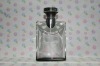 perfume empty glass bottle 100ml