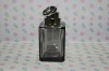 perfume empty glass spray bottle