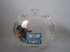 perfume glass bottle