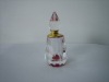 perfume glass bottle