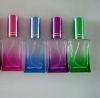 perfume glass bottle