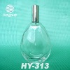 perfume glass bottle