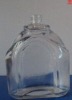 perfume glass bottle