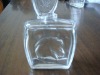 perfume glass bottle