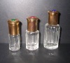 perfume glass bottle