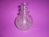 perfume glass bottle