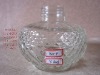 perfume glass bottle