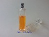 perfume glass bottle