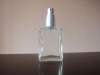 perfume glass bottle