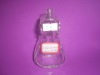 perfume glass bottle