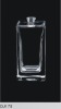 perfume glass bottle