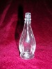 perfume glass bottle