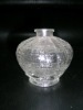 perfume glass bottle