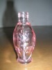 perfume glass bottle