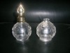 perfume glass bottle