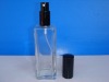 perfume glass  bottle