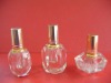 perfume glass bottle