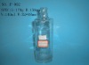 perfume glass bottle