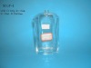 perfume glass bottle