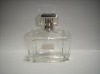 perfume glass bottle