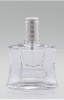 perfume glass bottle