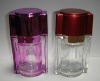 perfume glass bottle