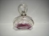 perfume glass bottle