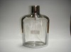 perfume glass bottle