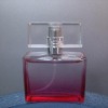 perfume glass bottle