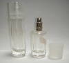 perfume glass bottle