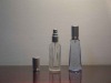 perfume glass bottle