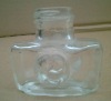 perfume glass bottle