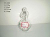 perfume glass bottle