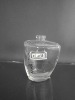 perfume glass bottle