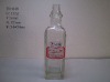 perfume glass bottle