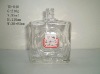 perfume glass bottle