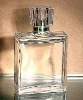 perfume glass bottle