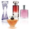 perfume glass bottle