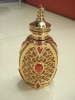 perfume glass bottle