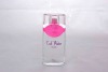 perfume glass bottle