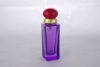 perfume glass bottle