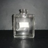 perfume glass bottle;cosmetic bottle