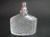 perfume glass bottle economic packing