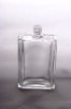 perfume glass bottle with atomizer