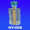 perfume glass container