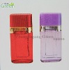 perfume glass sprayer bottle